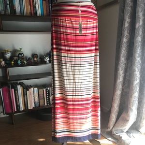 Max Studio long skirt
